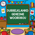 Dubbelklanke Geheime Woordbou