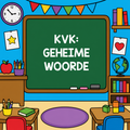 KVK Geheime Woordbou