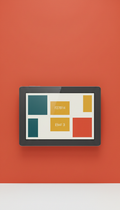 Learning Suite Interactive Tablet